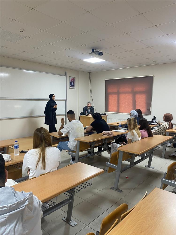 Mezun Öğrenci Buluşmalarının 3.sü Düzenlendi